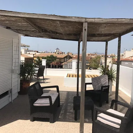 Casa Amalia * San Fulgencio
